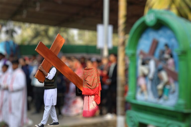Bangladesh Catholics Face Security Fears At Major Pilgrimage Amid Tense Elections