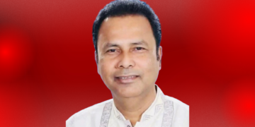 সুনামগঞ্জ জেলা আওয়ামী লীগের সহসভাপতি আবুল কালাম চৌধুরী গ্রেফতার