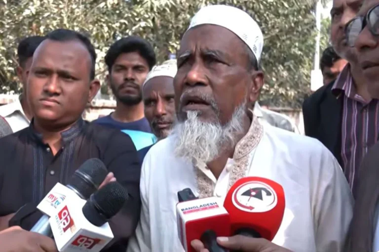 তারেক রহমানকে প্রধানমন্ত্রী হিসেবে দেখতে চাই: জুলাইয়ে নিহত শিবির কর্মী আবু সাঈদের বাবা