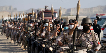 ইরানি সেনাবাহিনীতে সর্বোচ্চ সতর্কতা জারি