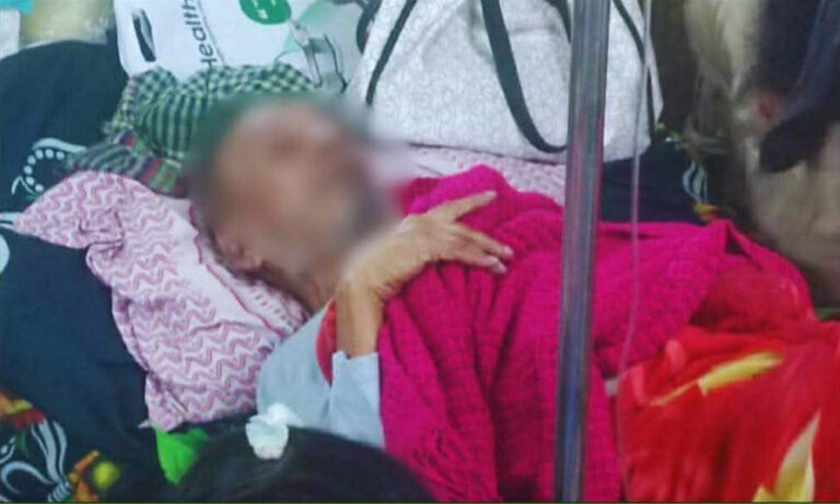 হাসপাতালে মারা গেলেন কারাবন্দি আওয়ামী লীগ নেতা
