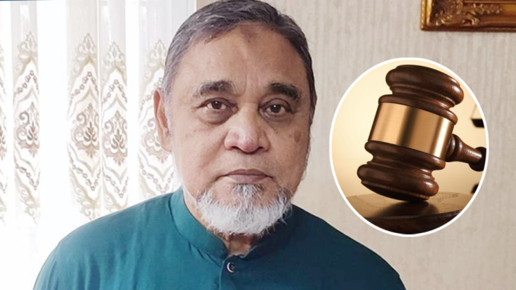 সিইসি এ এম এম নাসির উদ্দিন। ছবি : সংগৃহীত