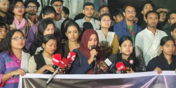 ডাকসুকে বেশ্যাখানাসহ বিভিন্ন কুরুচিপূর্ণ মন্তব্য জামায়াত নেতার; বিক্ষোভে উত্তাল ঢাবি