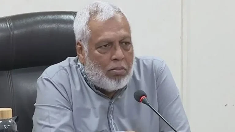নতুন পে-স্কেল  বাস্তবায়নের সুযোগ নেই এই সরকারের : ফাওজুল কবির
