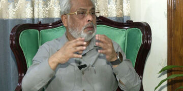 আসন্ন নির্বাচনে লেভেল প্লেয়িং ফিল্ড নিশ্চিত হয়নি : জি এম কাদের