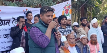 ভোট চুরি করতে এলে সেনাবাহিনী এবার চামড়া লাল করে দেবে: হাসনাত