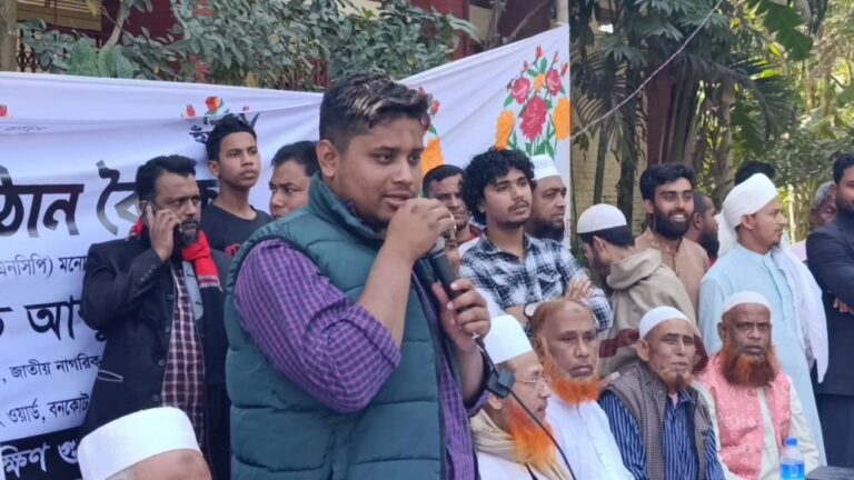 ভোট চুরি করতে এলে সেনাবাহিনী এবার চামড়া লাল করে দেবে: হাসনাত