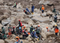 ইন্দোনেশিয়ায় ভূমিধসে প্রাণহানি বেড়ে ৪৯