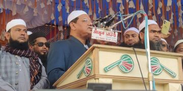 ক্ষমতার লোভে তারা ইসলাম নামের বাক্স ছিনিয়ে নিয়ে গেল; জামায়াতকে মুফতি রেজাউল করিম