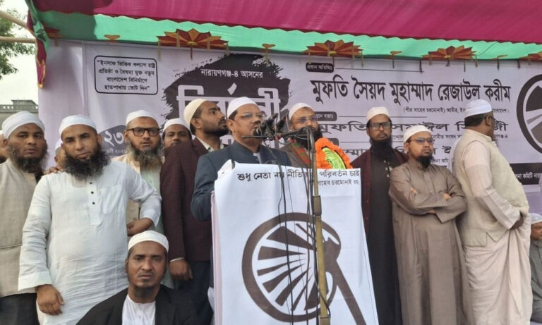 জামায়াত গোপনে বৈঠক করে ভারত ও আমেরিকার সঙ্গে; বৈঠক হতেই পারে কিন্তু গোপন কেন?
