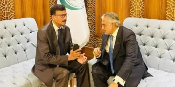 একই মাসে তৃতীয়বারের মতো পাকিস্তানের উপ-প্রধানমন্ত্রীর সঙ্গে পররাষ্ট্র উপদেষ্টার ফোনালাপ