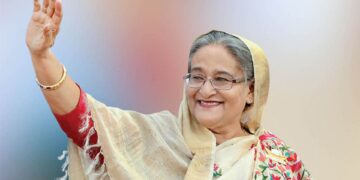 শেখ হাসিনার বক্তব্য ঘিরে চরম উদ্বেগ-ক্ষোভ; ভারতের ভূমিকা নিয়ে প্রশ্ন ঢাকার