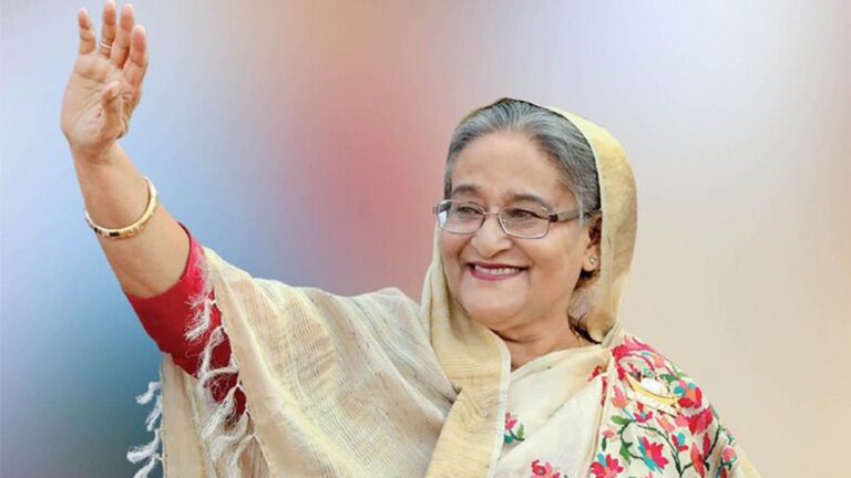 শেখ হাসিনার বক্তব্য ঘিরে চরম উদ্বেগ-ক্ষোভ; ভারতের ভূমিকা নিয়ে প্রশ্ন ঢাকার