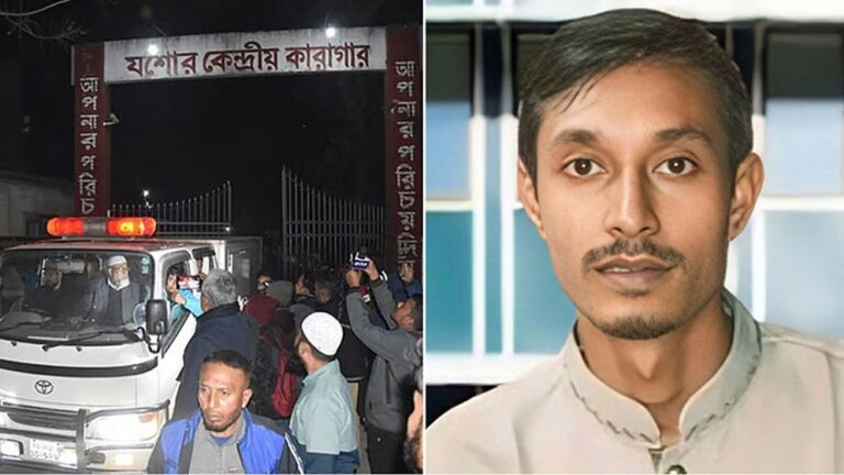 স্ত্রী-সন্তান হারানো আলোচিত ছাত্রলীগ নেতা সাদ্দামের হাইকোর্টে জামিন