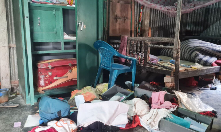 টাঙ্গাইলে বৃদ্ধ দম্পতিকে হত্যা, টাকা-স্বর্ণালংকার লুট