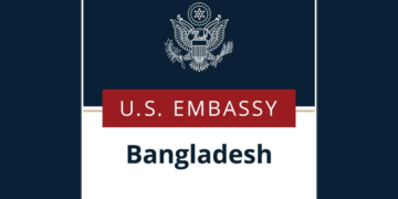 বাংলাদেশে অবস্থানরত নাগরিকদের জন্য মার্কিন দূতাবাসের বিশেষ সতর্কতা জারি