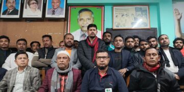 ভোলায় বিএনপি-জামায়াতের তুমুল সংঘর্ষ; আহত ২৫