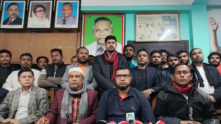 ভোলায় বিএনপি-জামায়াতের তুমুল সংঘর্ষ; আহত ২৫