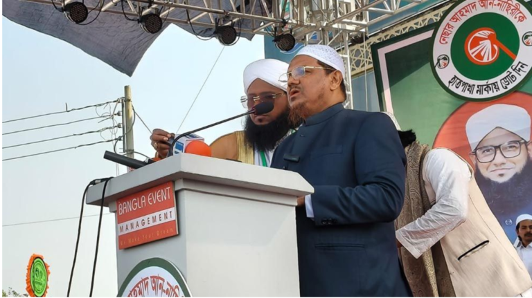৫ বার দুর্নীতিতে সেরা হয়ে দেশকে কলঙ্কিত করেছে: রেজাউল করীম