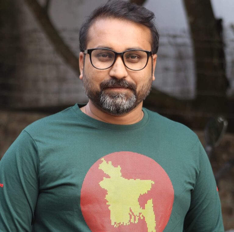 ঘৃণার রাজনীতি ও ভাঙা সহাবস্থান