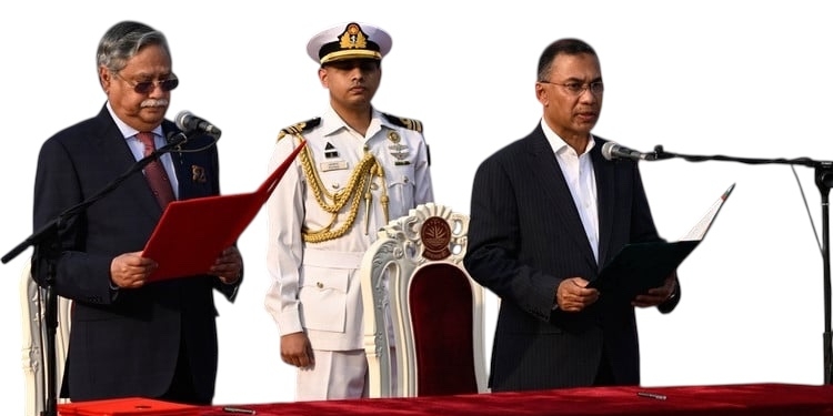 বাংলাদেশের তরুণ প্রধানমন্ত্রী তারেক রহমানকে শুভেচ্ছা ও কিছু কথা (এক)