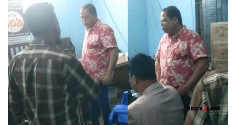 রাজধানীতে পুলিশ কর্মকর্তাকে মারধরের ঘটনায় গ্রেপ্তার ৫