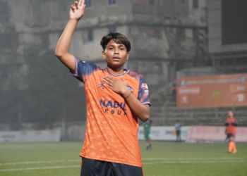 সাফ অ–১৯ নারী চ্যাম্পিয়নশিপ সর্বোচ্চ গোলদাতা ও টুর্নামেন্ট সেরার জোড়া পুরস্কারে উচ্ছ্বসিত আলপি