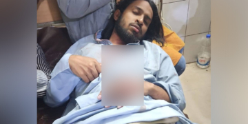 সংঘর্ষে আহত রাকসুর জিএস সালাউদ্দিন আম্মার