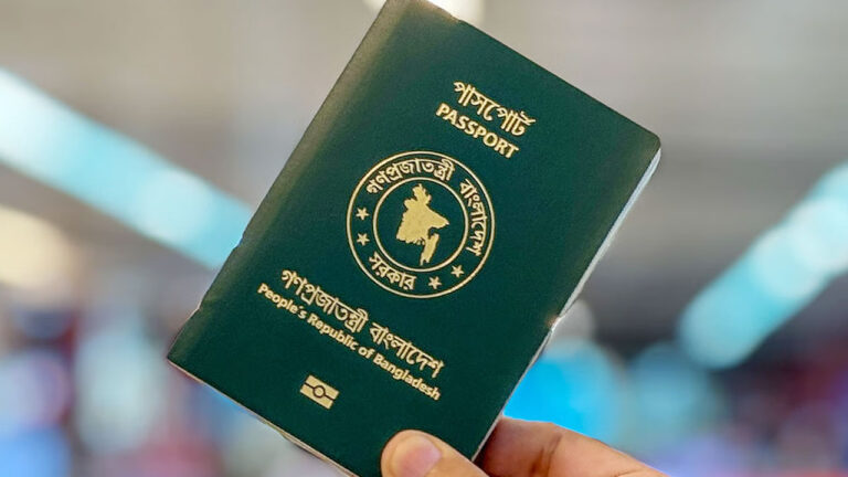 ১৭০০০ রোহিঙ্গাকে পাসপোর্ট দিয়েছে অন্তর্বর্তী সরকার, আরও ৫১ হাজার ৬৯৮ প্রক্রিয়া চলমান