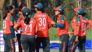 পাকিস্তানকে হারিয়ে ফাইনালে বাংলাদেশ