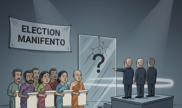 রাজনৈতিক দলগুলোর ইশতেহারে উপেক্ষিত সংখ্যালঘুরা : হিন্দু বৌদ্ধ খ্রিস্টান ঐক্য পরিষদ