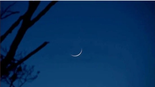 সৌদিতে চাঁদ দেখা যাওয়ায় কাল থেকে রোজা শুরু