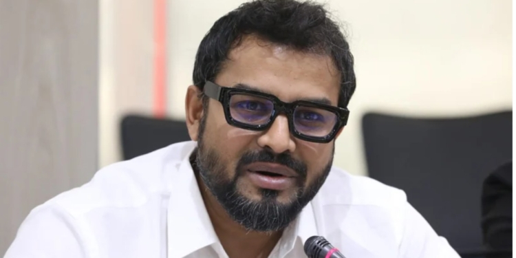 ডিএনসিসি প্রশাসক মোহাম্মদ এজাজ বহিষ্কার