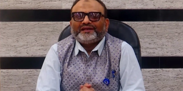 নির্বাচনের আগেই পদত্যাগ করলেন ঢাকা বিশ্ববিদ্যালয়ের ভিসি