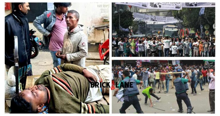 সারাদেশে নির্বাচন-পরবর্তী সহিংসতা: নিহত ১, আহত অর্ধশতাধিক ও ঘরবাড়ি ভাঙচুর