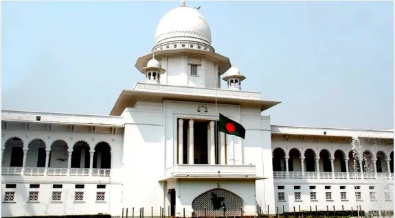 গণভোটের ফলাফল স্থগিত চেয়ে রিট