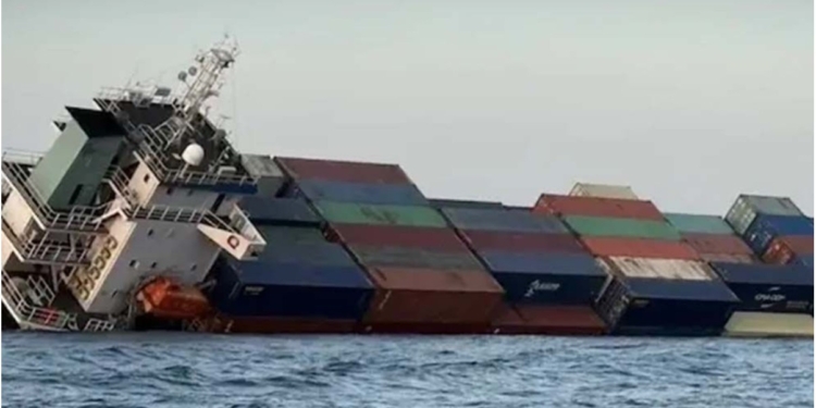 থাইল্যান্ড উপকূলে জাহাজ ডুবি, উদ্ধার ১৬ বাংলাদেশি নাবিক