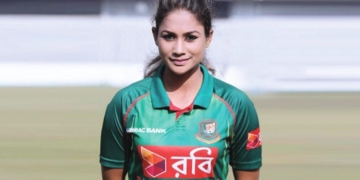 যৌন হয়রানির প্রতিবেদনে অসন্তুষ্ট ক্রিকেটার জাহানারা