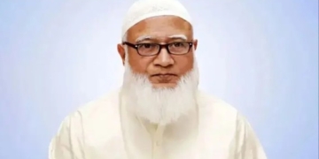 অন্তর্বর্তী সরকারের কেউ সরকারে যাওয়া ফেয়ার নয় : জামায়াত আমির