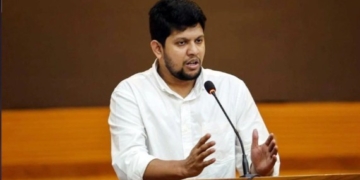 বাঁটোয়ারার নির্বাচন মেনে নিয়ে বিরোধিতার নাটক বন্ধ করুন