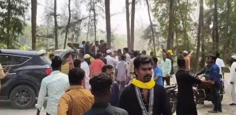 হান্নান মাসুদের গাড়িবহরে ‘স্থানীয়দের’ অতর্কিত হামলা, আহত ১০