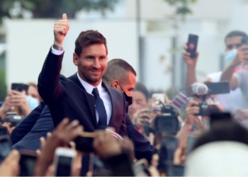 আসন্ন নির্বাচনে ভোট দেবে না মেসি