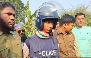 নামাজের কথা বলে ডেকে নিয়ে শ্বাসরোধ করে শিশুকে হত্যা