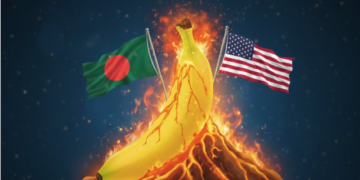 যুক্তরাষ্ট্রের সঙ্গে চুক্তি করেই ৩ দিন পর নির্বাচনে যাচ্ছে অন্তর্বর্তী সরকার