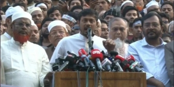 ভোট ডাকাতদের কাছ থেকে কড়ায়-গণ্ডায় হিসাব বুঝে নেওয়া হবে: নাসীরুদ্দীন পাটওয়ারী