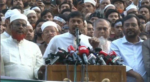 ভোট ডাকাতদের কাছ থেকে কড়ায়-গণ্ডায় হিসাব বুঝে নেওয়া হবে: নাসীরুদ্দীন পাটওয়ারী