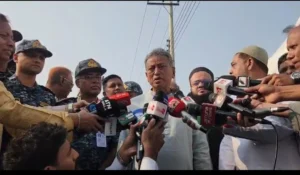 পরিস্থিতি সামাল দিতে ট্যাক্স বাড়াতে হবে : অর্থ ও পরিকল্পনামন্ত্রী
