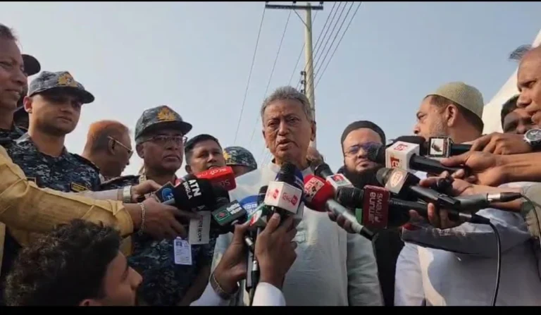 পরিস্থিতি সামাল দিতে ট্যাক্স বাড়াতে হবে : অর্থ ও পরিকল্পনামন্ত্রী