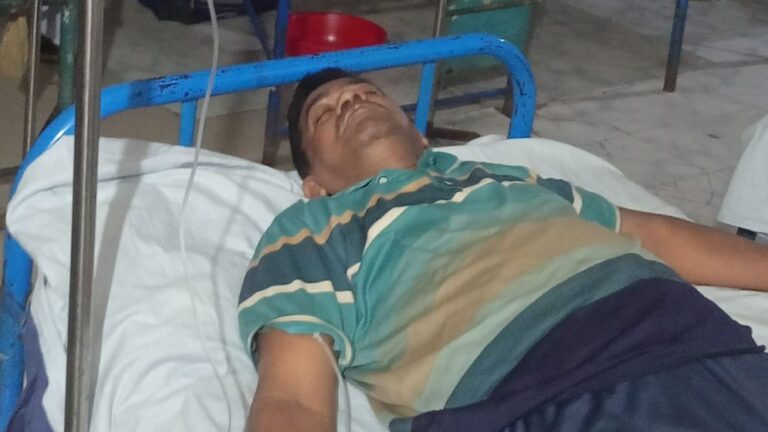 বিএনপি নেতার বিরুদ্ধে চাঁদা না দেওয়ায় ব্যবসায়ীকে মারধরের অভিযোগ