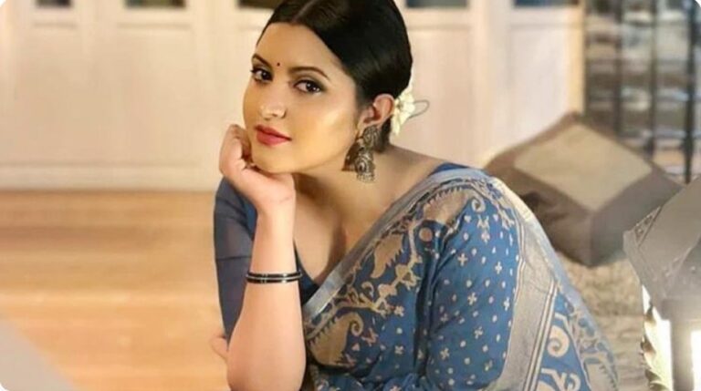 আলচিত আবেদনময়ী চিত্রনায়িকা পরীমনিকে হত্যার হুমকি!